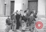 Image of James Forrestal meets with Boy Scouts Arlington Virginia USA, 1949, second 18 stock footage video 65675075800