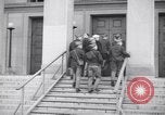 Image of James Forrestal meets with Boy Scouts Arlington Virginia USA, 1949, second 24 stock footage video 65675075800