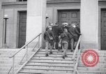 Image of James Forrestal meets with Boy Scouts Arlington Virginia USA, 1949, second 25 stock footage video 65675075800