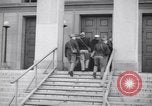 Image of James Forrestal meets with Boy Scouts Arlington Virginia USA, 1949, second 26 stock footage video 65675075800