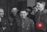 Image of James Forrestal meets with Boy Scouts Arlington Virginia USA, 1949, second 38 stock footage video 65675075800
