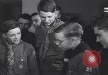 Image of James Forrestal meets with Boy Scouts Arlington Virginia USA, 1949, second 41 stock footage video 65675075800