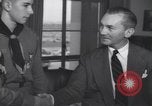 Image of James Forrestal meets with Boy Scouts Arlington Virginia USA, 1949, second 51 stock footage video 65675075800