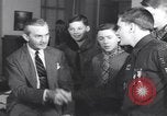 Image of James Forrestal meets with Boy Scouts Arlington Virginia USA, 1949, second 58 stock footage video 65675075800