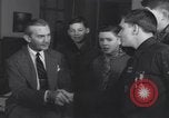 Image of James Forrestal meets with Boy Scouts Arlington Virginia USA, 1949, second 59 stock footage video 65675075800