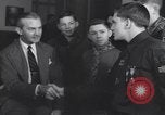 Image of James Forrestal meets with Boy Scouts Arlington Virginia USA, 1949, second 62 stock footage video 65675075800