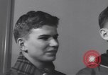Image of Boy Scouts visit Pentagon during Boy Scout Week 1949 Arlington Virginia USA, 1949, second 30 stock footage video 65675075801