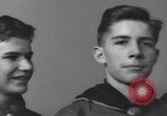 Image of Boy Scouts visit Pentagon during Boy Scout Week 1949 Arlington Virginia USA, 1949, second 31 stock footage video 65675075801