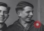 Image of Boy Scouts visit Pentagon during Boy Scout Week 1949 Arlington Virginia USA, 1949, second 33 stock footage video 65675075801