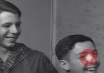 Image of Boy Scouts visit Pentagon during Boy Scout Week 1949 Arlington Virginia USA, 1949, second 34 stock footage video 65675075801