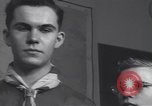 Image of Boy Scouts visit Pentagon during Boy Scout Week 1949 Arlington Virginia USA, 1949, second 46 stock footage video 65675075801