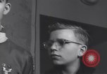 Image of Boy Scouts visit Pentagon during Boy Scout Week 1949 Arlington Virginia USA, 1949, second 47 stock footage video 65675075801
