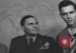 Image of Boy Scouts visit Pentagon during Boy Scout Week 1949 Arlington Virginia USA, 1949, second 56 stock footage video 65675075801