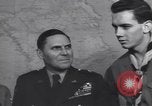 Image of Boy Scouts visit Pentagon during Boy Scout Week 1949 Arlington Virginia USA, 1949, second 61 stock footage video 65675075801