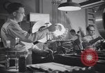 Image of U.S. Signal Corps communication laboratory experiments United States USA, 1947, second 12 stock footage video 65675075804