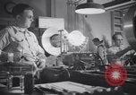 Image of U.S. Signal Corps communication laboratory experiments United States USA, 1947, second 14 stock footage video 65675075804