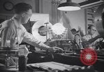 Image of U.S. Signal Corps communication laboratory experiments United States USA, 1947, second 15 stock footage video 65675075804