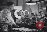 Image of U.S. Signal Corps communication laboratory experiments United States USA, 1947, second 16 stock footage video 65675075804
