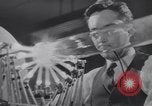 Image of U.S. Signal Corps communication laboratory experiments United States USA, 1947, second 21 stock footage video 65675075804