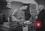 Image of U.S. Signal Corps communication laboratory experiments United States USA, 1947, second 28 stock footage video 65675075804