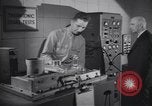 Image of U.S. Signal Corps communication laboratory experiments United States USA, 1947, second 29 stock footage video 65675075804