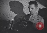 Image of U.S. Signal Corps communication laboratory experiments United States USA, 1947, second 31 stock footage video 65675075804