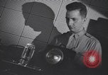 Image of U.S. Signal Corps communication laboratory experiments United States USA, 1947, second 33 stock footage video 65675075804