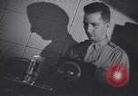 Image of U.S. Signal Corps communication laboratory experiments United States USA, 1947, second 34 stock footage video 65675075804