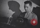 Image of U.S. Signal Corps communication laboratory experiments United States USA, 1947, second 35 stock footage video 65675075804