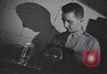Image of U.S. Signal Corps communication laboratory experiments United States USA, 1947, second 36 stock footage video 65675075804