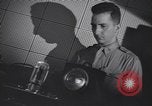 Image of U.S. Signal Corps communication laboratory experiments United States USA, 1947, second 37 stock footage video 65675075804