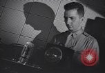 Image of U.S. Signal Corps communication laboratory experiments United States USA, 1947, second 39 stock footage video 65675075804