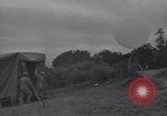 Image of Signal Corps radar and weather forecasting United States USA, 1947, second 4 stock footage video 65675075805