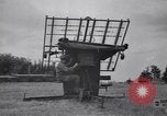 Image of Signal Corps radar and weather forecasting United States USA, 1947, second 14 stock footage video 65675075805