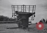 Image of Signal Corps radar and weather forecasting United States USA, 1947, second 15 stock footage video 65675075805