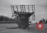 Image of Signal Corps radar and weather forecasting United States USA, 1947, second 16 stock footage video 65675075805