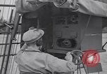 Image of Signal Corps radar and weather forecasting United States USA, 1947, second 18 stock footage video 65675075805