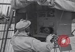 Image of Signal Corps radar and weather forecasting United States USA, 1947, second 19 stock footage video 65675075805