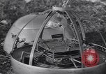 Image of Signal Corps radar and weather forecasting United States USA, 1947, second 37 stock footage video 65675075805