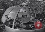 Image of Signal Corps radar and weather forecasting United States USA, 1947, second 59 stock footage video 65675075805