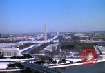 Immagine di Washington DC e monumenti Washington DC USA, 1964, secondo 13 filmato di repertorio 65675075807