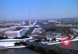 Immagine di Washington DC e monumenti Washington DC USA, 1964, secondo 16 filmato di repertorio 65675075807