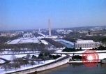 Immagine di Washington DC e monumenti Washington DC USA, 1964, secondo 31 filmato di repertorio 65675075807