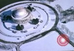 Standbild Denkmäler Washington DC USA, 1964, aus Sekunde 3 historischem Filmmaterial Videoclip 65675075811