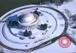 Standbild Denkmäler Washington DC USA, 1964, aus Sekunde 4 historischem Filmmaterial Videoclip 65675075811