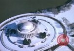 Standbild Denkmäler Washington DC USA, 1964, aus Sekunde 5 historischem Filmmaterial Videoclip 65675075811