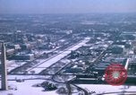 Standbild Denkmäler Washington DC USA, 1964, aus Sekunde 15 historischem Filmmaterial Videoclip 65675075811