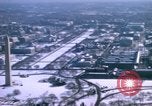 Standbild Denkmäler Washington DC USA, 1964, aus Sekunde 17 historischem Filmmaterial Videoclip 65675075811