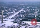 Standbild Denkmäler Washington DC USA, 1964, aus Sekunde 18 historischem Filmmaterial Videoclip 65675075811