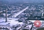 Standbild Denkmäler Washington DC USA, 1964, aus Sekunde 19 historischem Filmmaterial Videoclip 65675075811